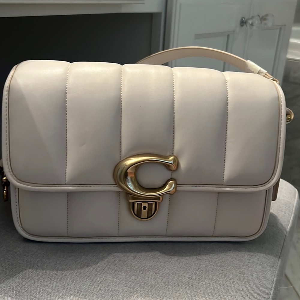 Coach crossbody bag NWT
